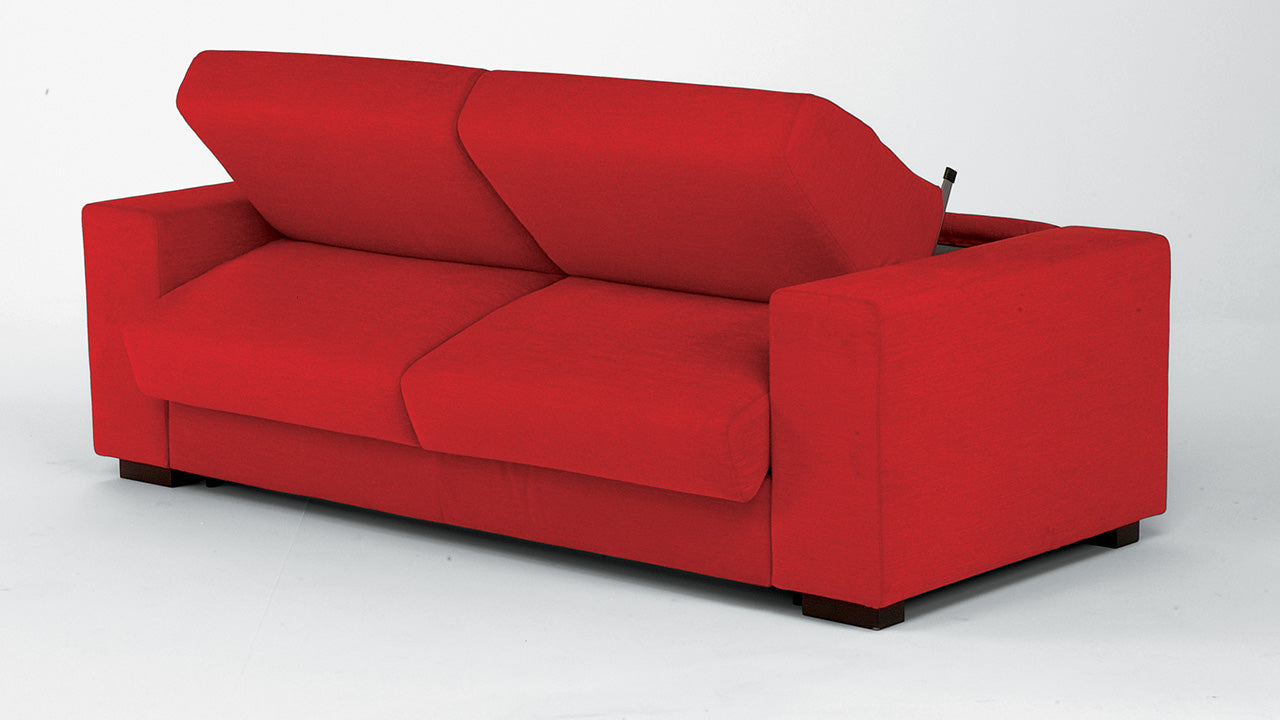 Jazz Leather Sofa Collection | Newtrend Concepts Italia