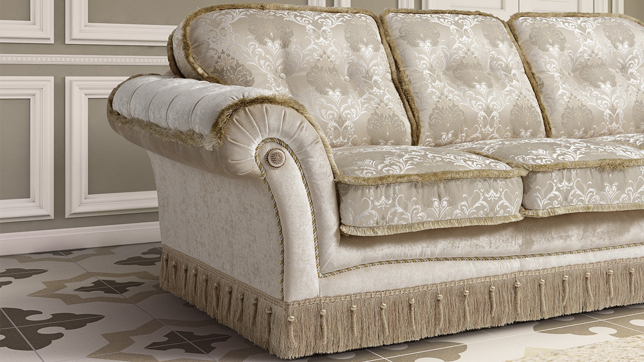 Mozart Fabric Sofa Collection | Newtrend Concepts Italia