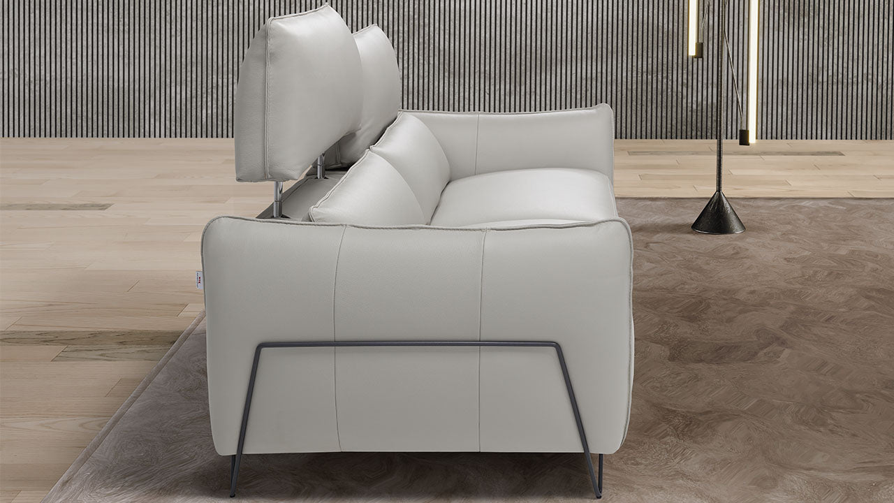 Nashira Leather Sofa Collection | Newtrend Concepts Italia