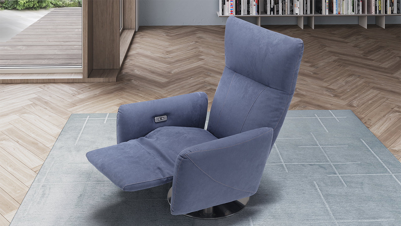 Plage Leather Sofa Collection | Newtrend Concepts Italia