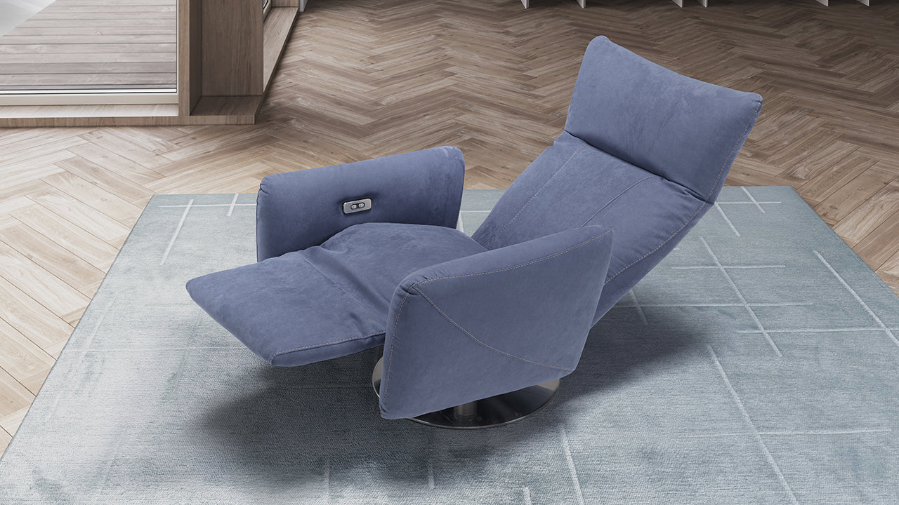 Plage Leather Sofa Collection | Newtrend Concepts Italia