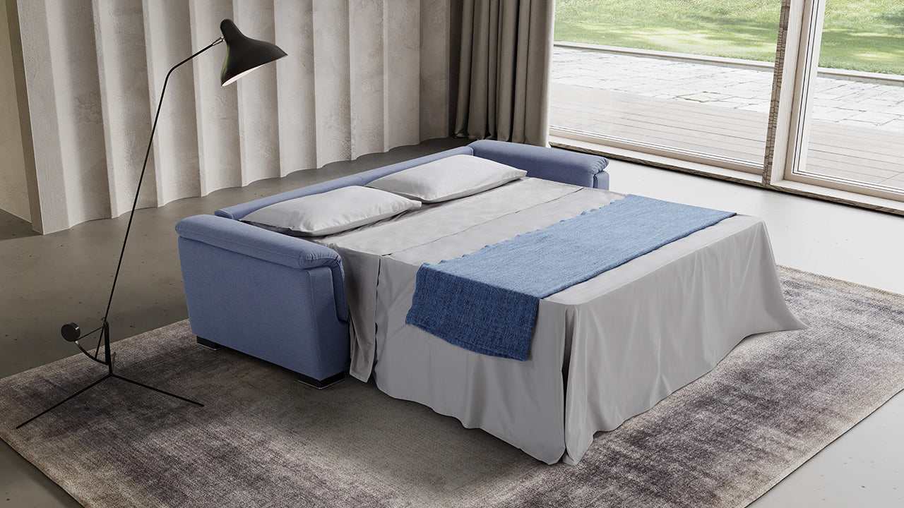 Scarabeo Leather Sofa Collection | Newtrend Concepts Italia
