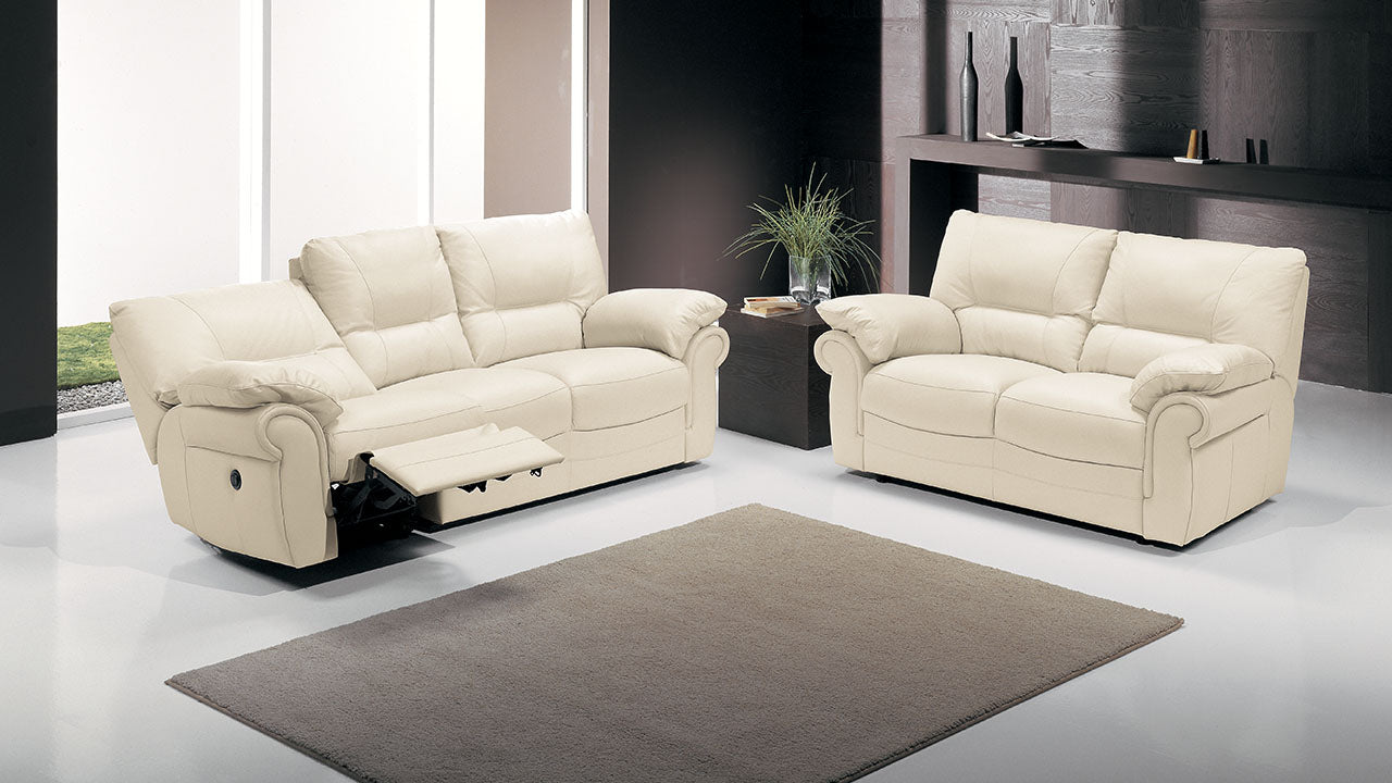 Tequila Leather Sofa Collection | Newtrend Concepts Italia