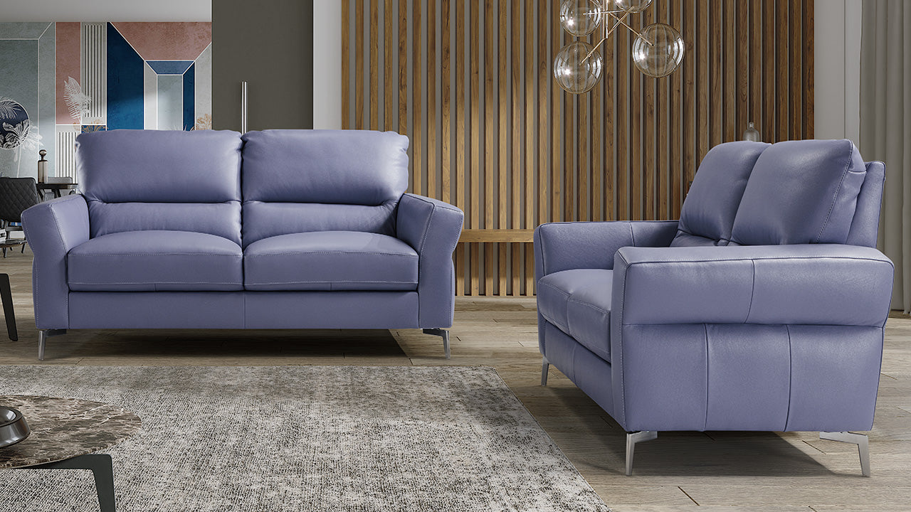 Winona Leather Sofa Collection | Newtrend Concepts Italia