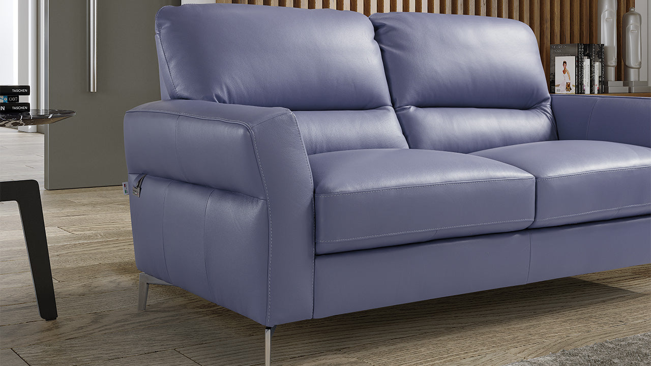 Winona Leather Sofa Collection | Newtrend Concepts Italia