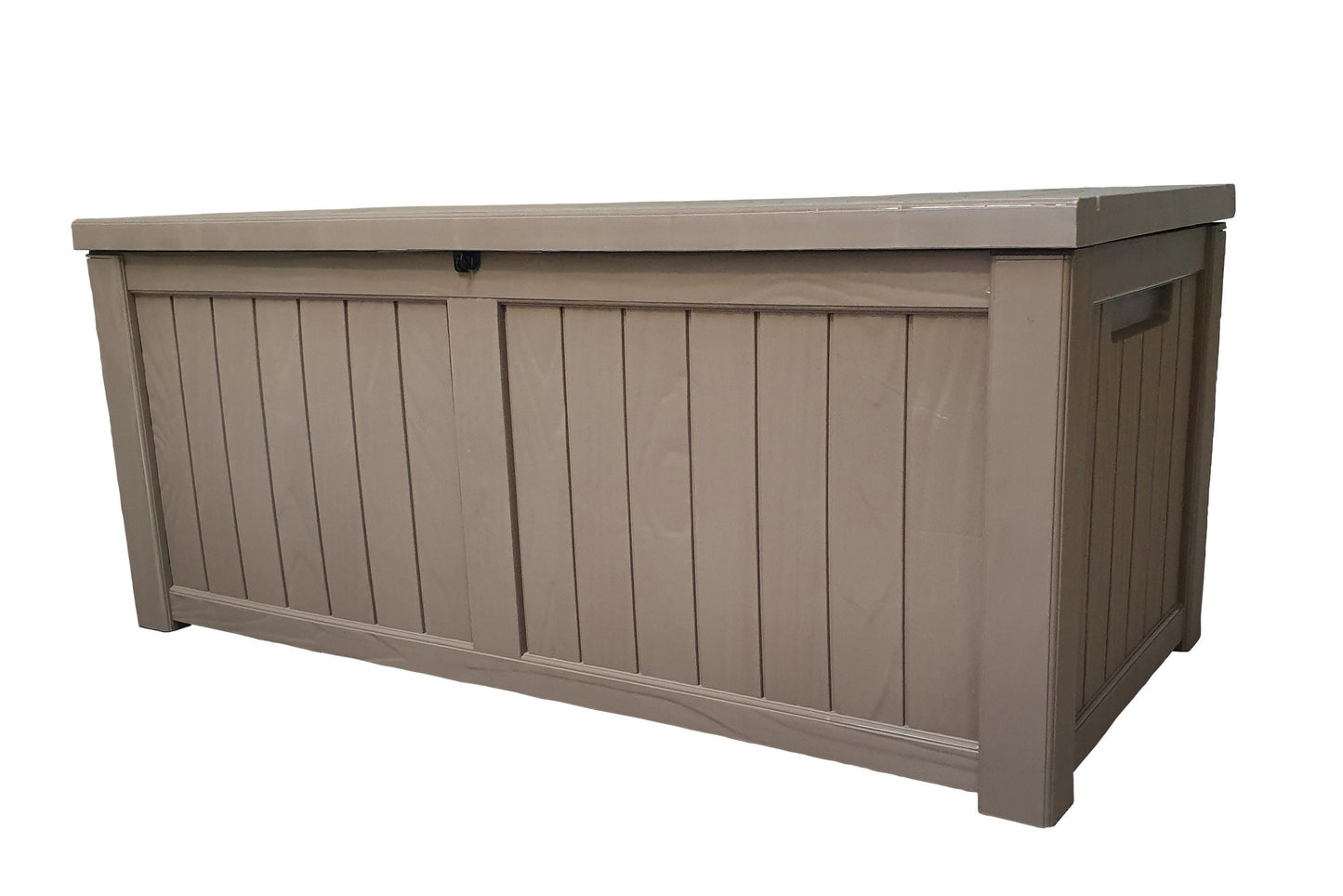 Rattan Plastic Moulded Storage Box | Petra | Petr0353