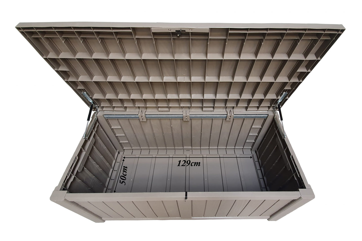 Rattan Plastic Moulded Storage Box | Petra | Petr0353
