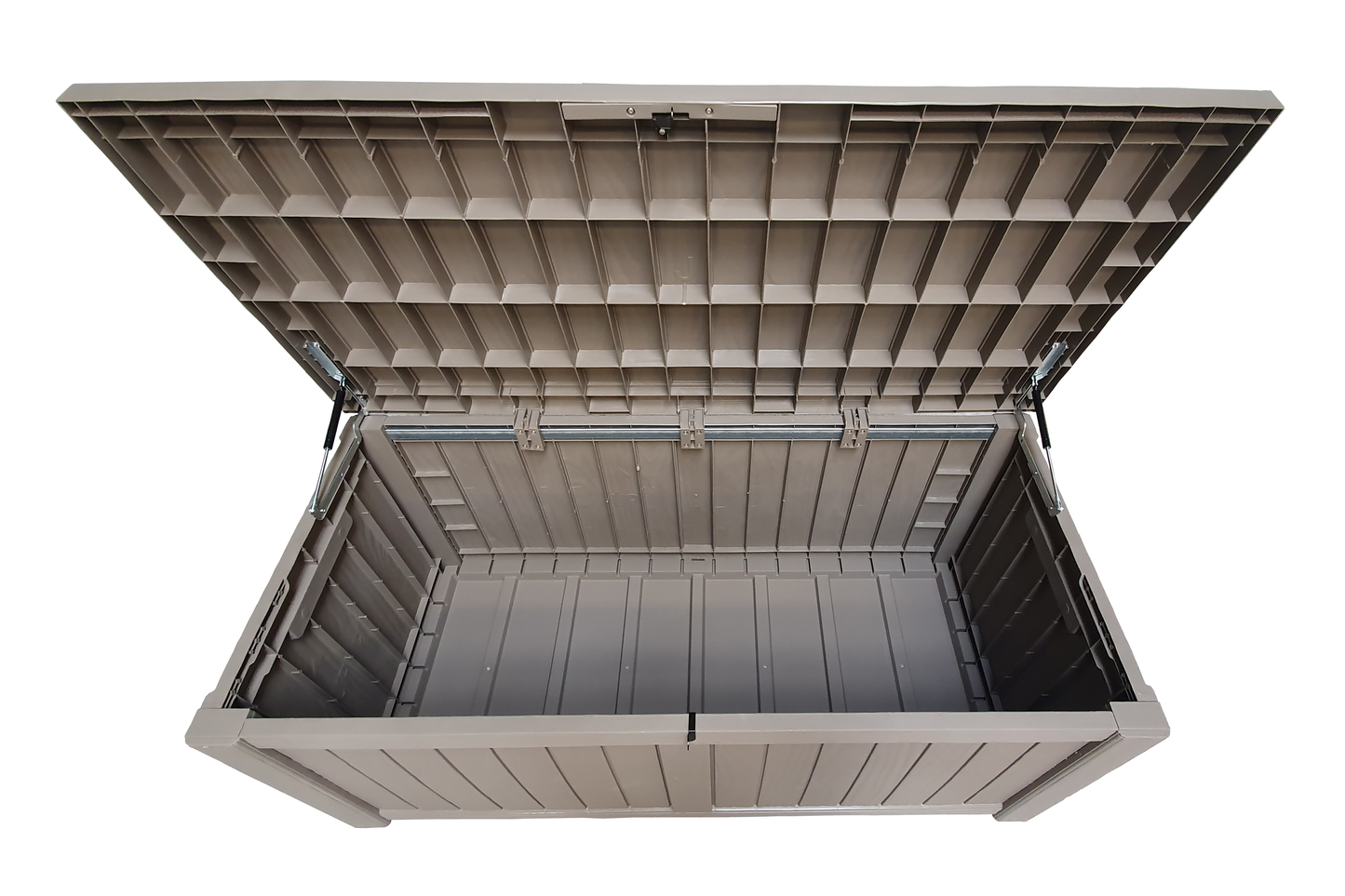 Rattan Plastic Moulded Storage Box | Petra | Petr0353