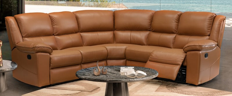 Paris Leather Sofa Collection | Divano