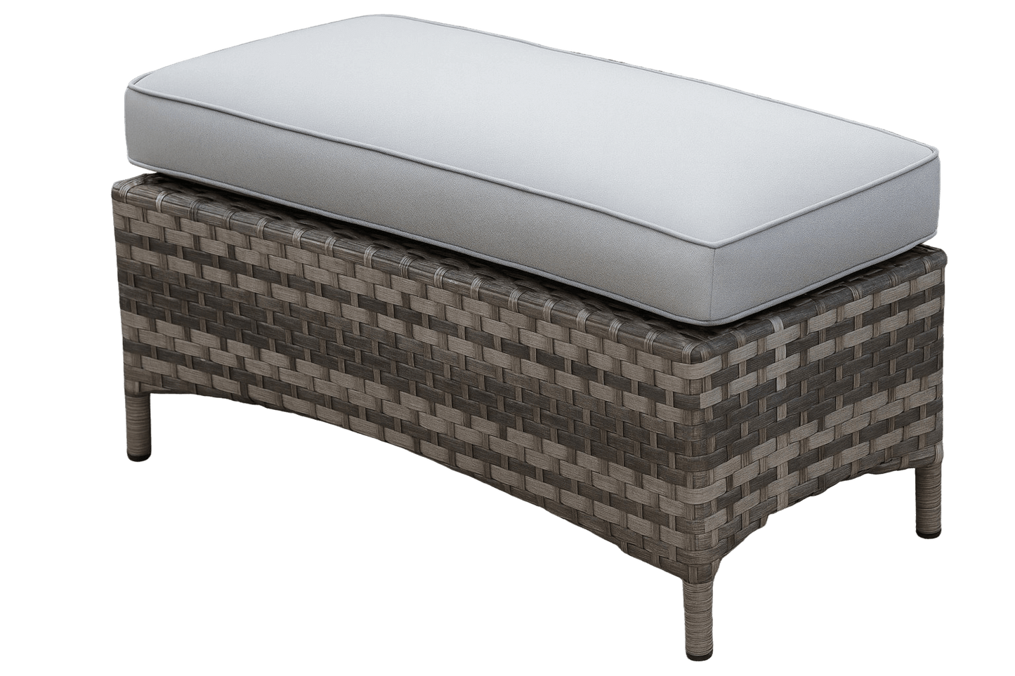 Rattan Ledbury Casual Corner Sofa Set with Lift Table