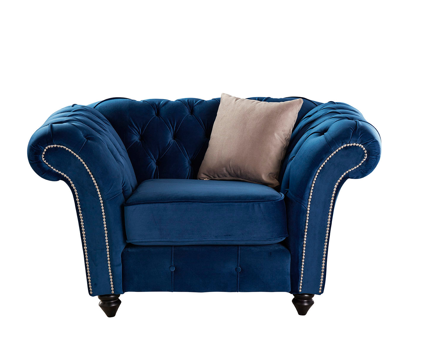Bespoke Winchester Fabric Sofa Collection | Red Rose