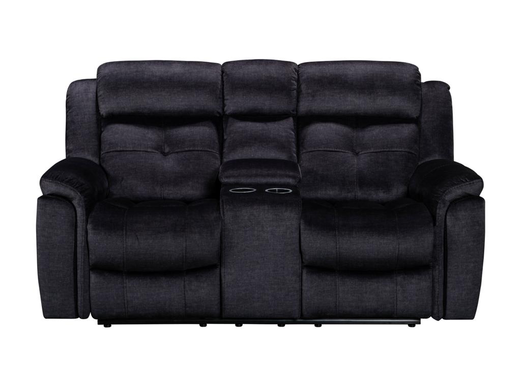 Texas Fabric Sofa Collection | Red Rose