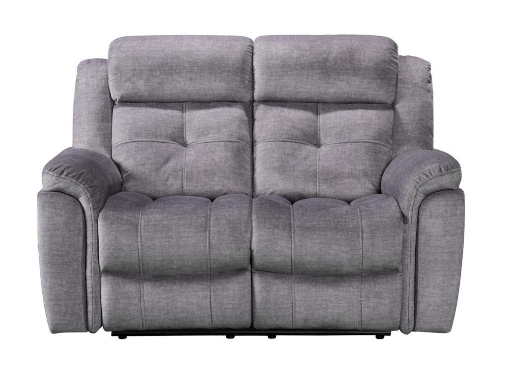 Texas Fabric Sofa Collection | Red Rose
