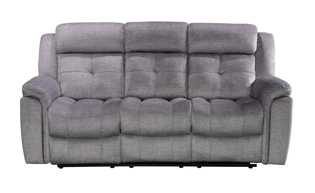 Texas Fabric Sofa Collection | Red Rose