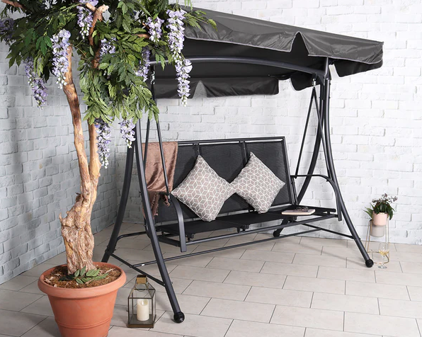 Sorento Three Seater Swing Hammock | 425204 | AMIR