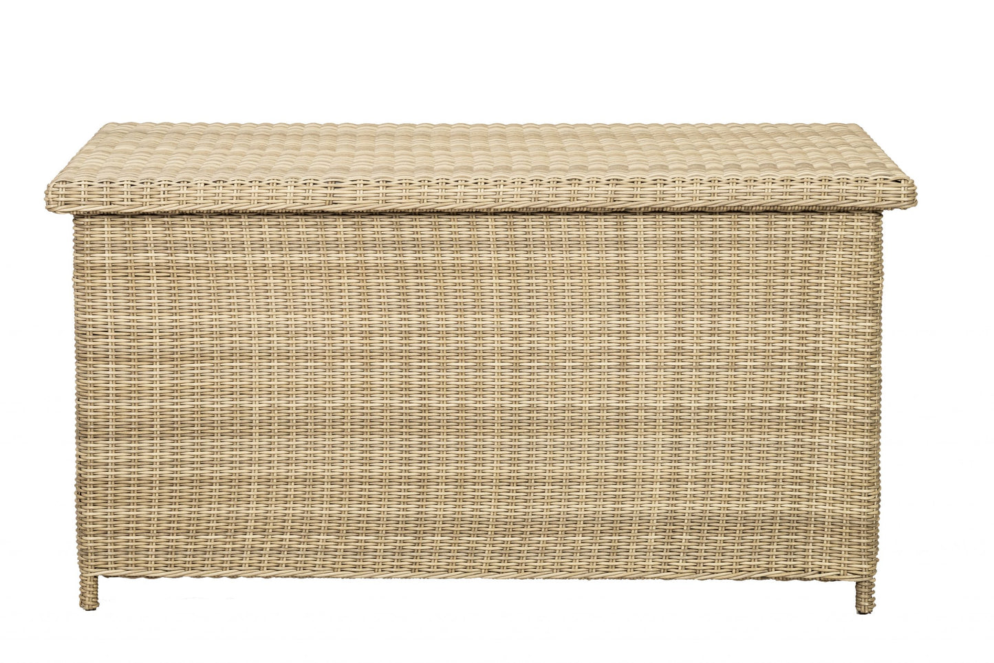 Rattan Wentworth Cushion Storage Box | AMIR | WEN035
