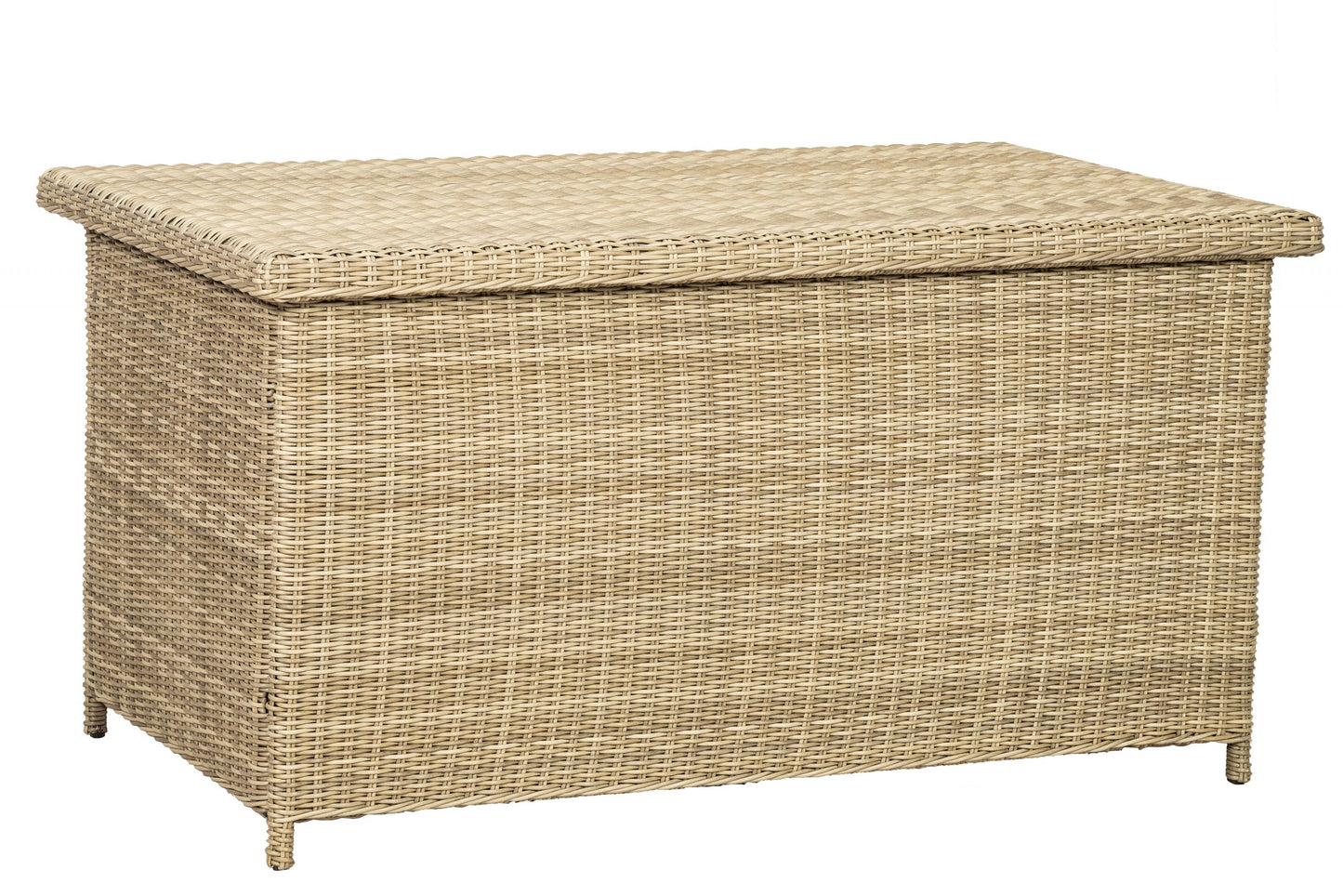 Rattan Wentworth Cushion Storage Box | AMIR | WEN035