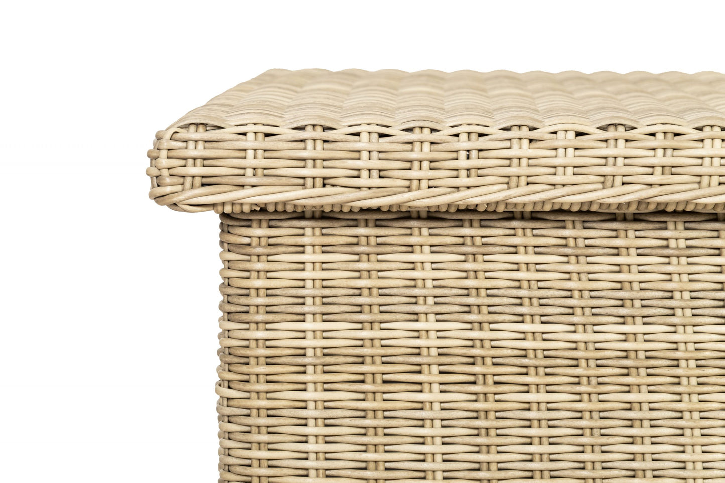 Rattan Wentworth Cushion Storage Box | AMIR | WEN035