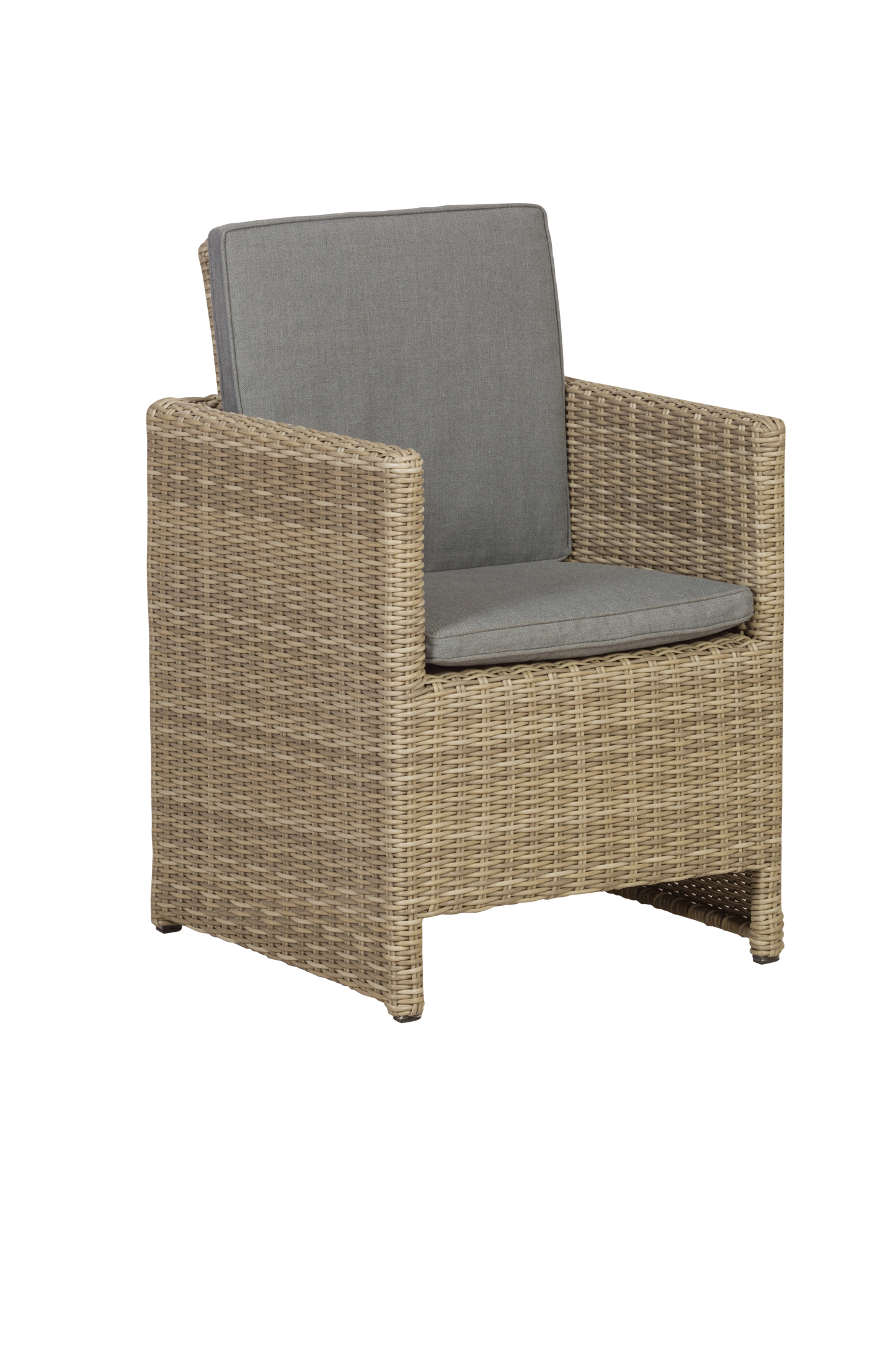 Rattan Wentworth 10 Seater Cube Set | AMIR | WEN10CUB-WS