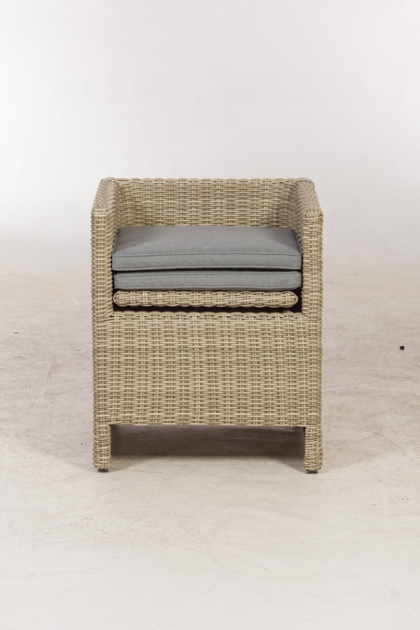Rattan Wentworth 10 Seater Cube Set | AMIR | WEN10CUB-WS