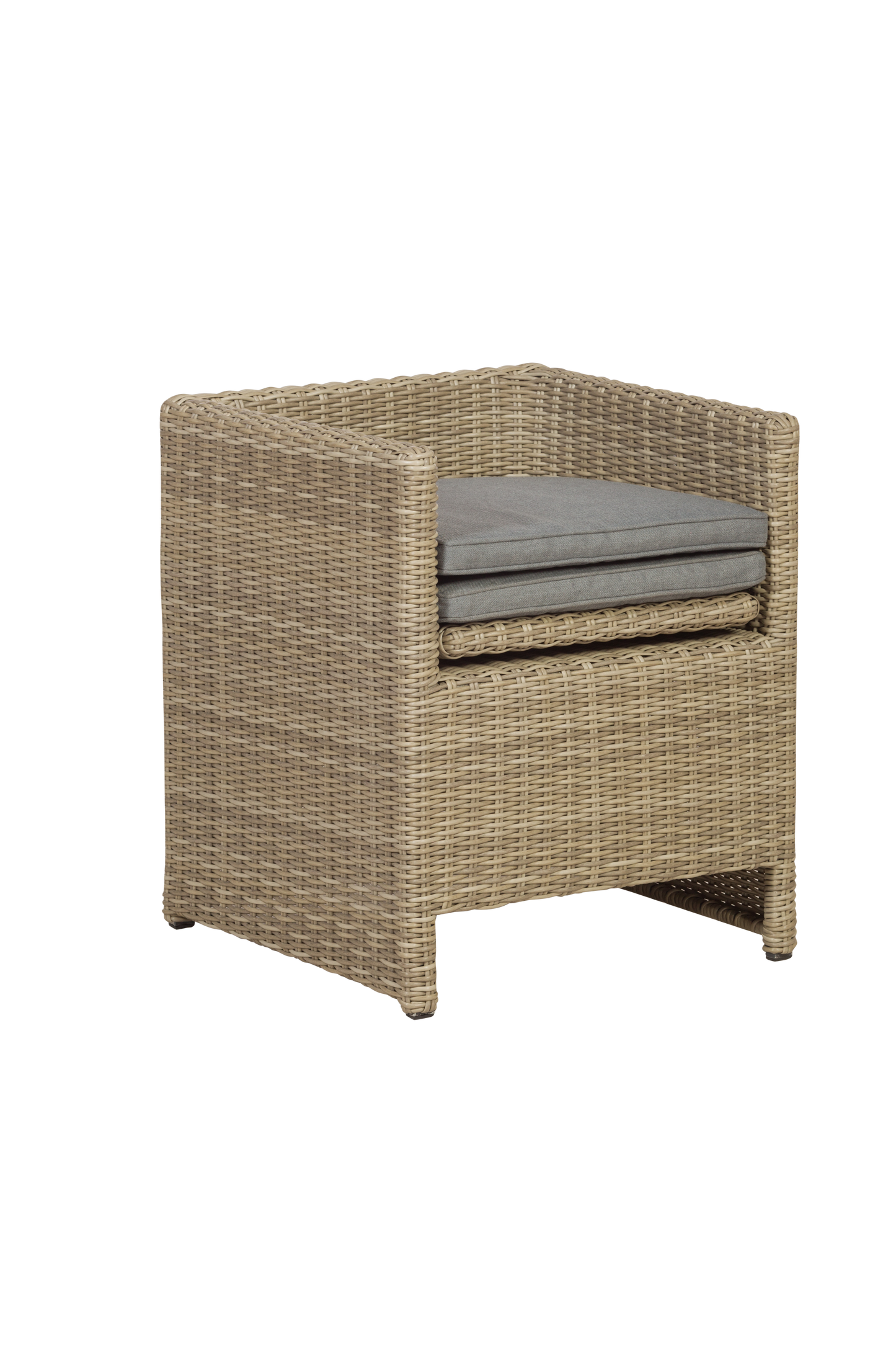 Rattan Wentworth 10 Seater Cube Set | AMIR | WEN10CUB-WS
