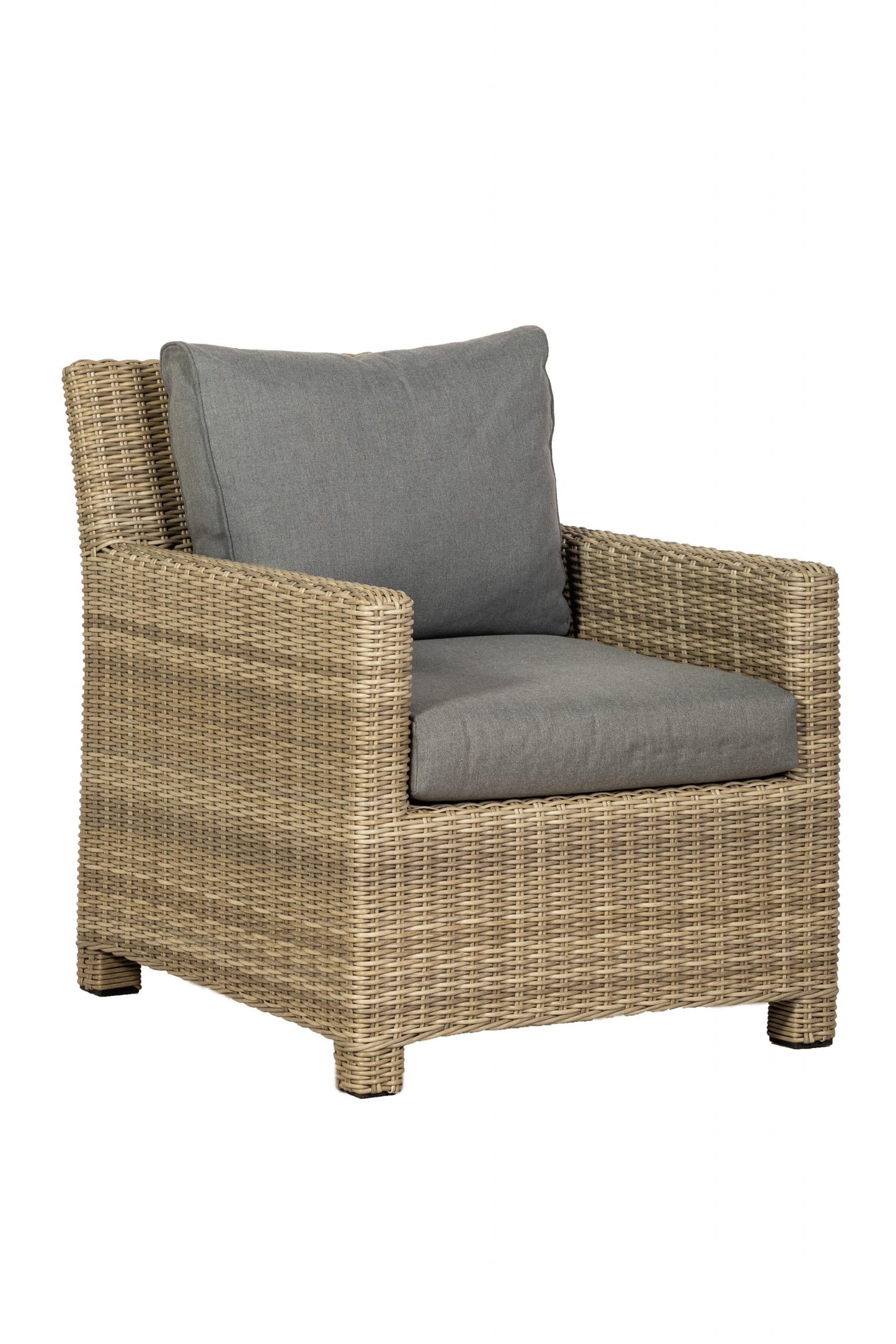 Rattan Wentworth Adjustable Sofa Dining Set | AMIR | WENADJSOF-WS