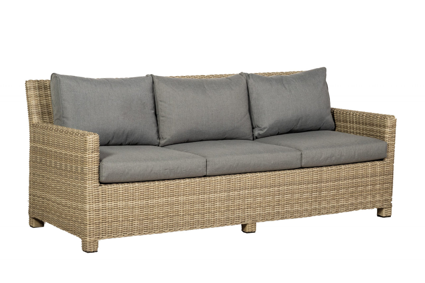 Rattan Wentworth Adjustable Sofa Dining Set | AMIR | WENADJSOF-WS