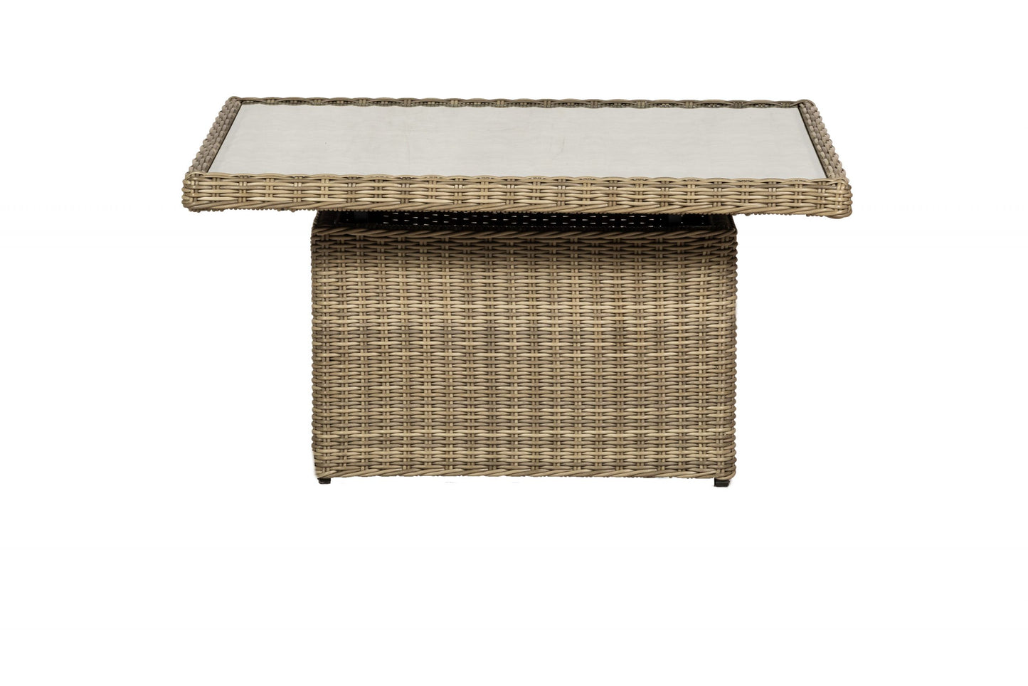 Rattan Wentworth Corner Lounging Set | AMIR | WENADJLOU-WS
