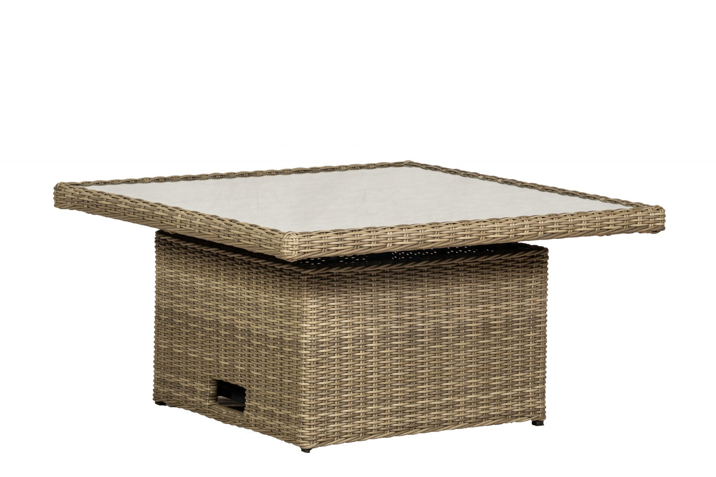 Rattan Wentworth Corner Lounging Set | AMIR | WENADJLOU-WS