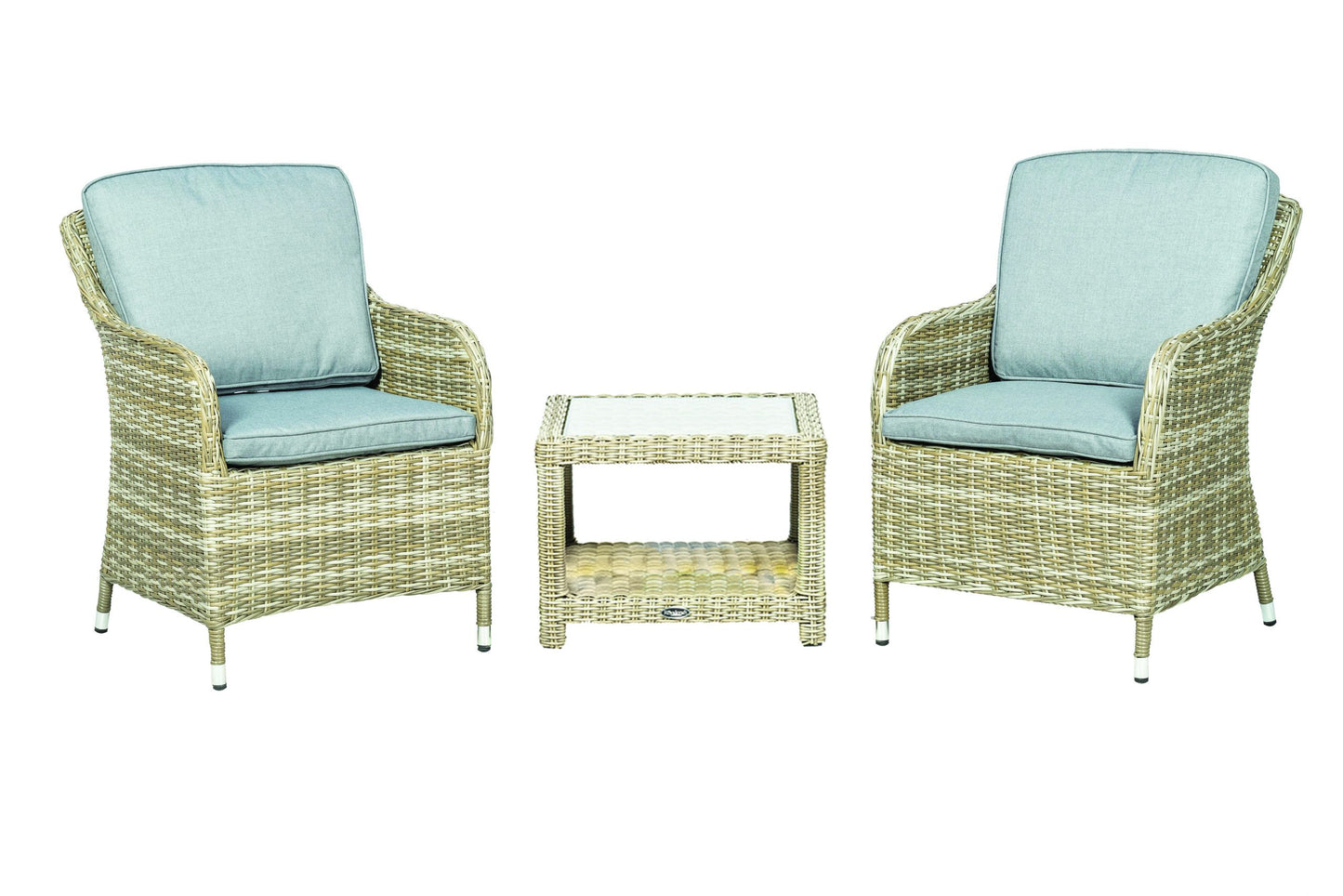 Rattan Wentworth Imperial Companion Set | AMIR | WENCOMP-WS