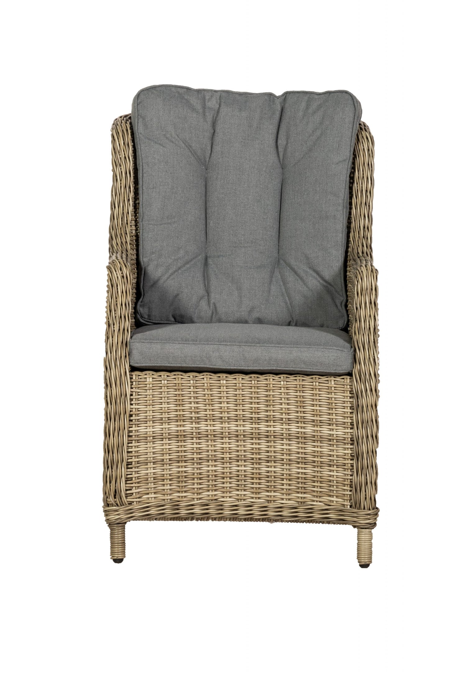 Rattan Wentworth High back Companion Set | AMIR | WENCOMPHBC-WS