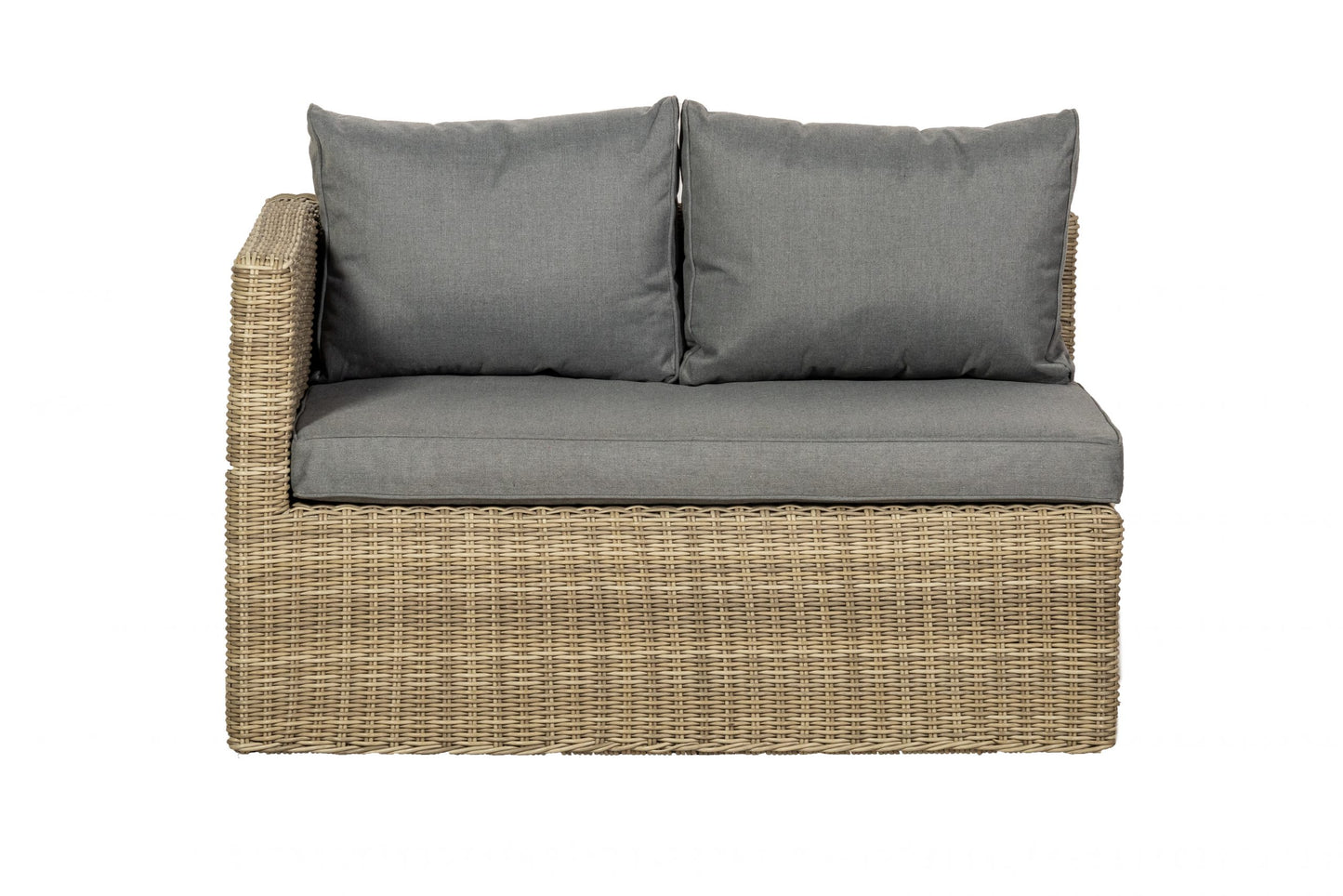 Rattan Wentworth Corner Lounging Set | AMIR | WENCORLOU-WS