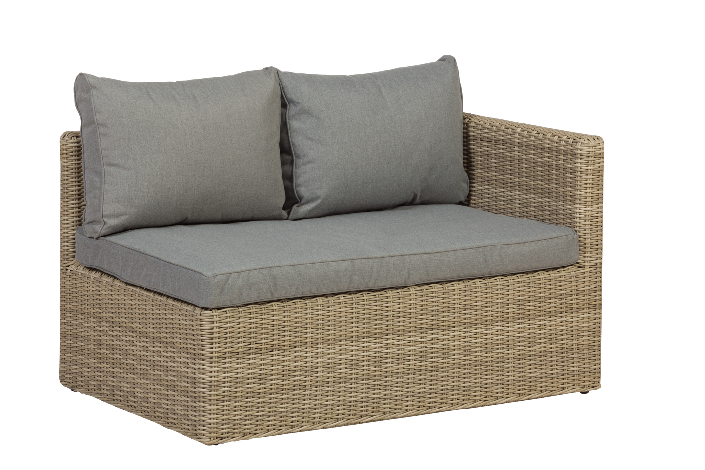 Rattan Wentworth Corner Lounging Set | AMIR | WENCORLOU-WS