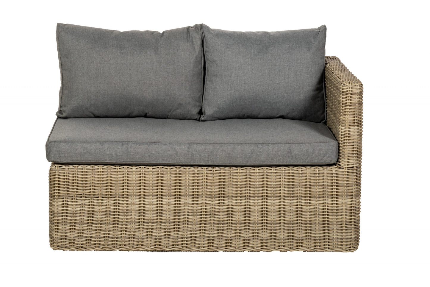 Rattan Wentworth Corner Lounging Set | AMIR | WENCORLOU-WS