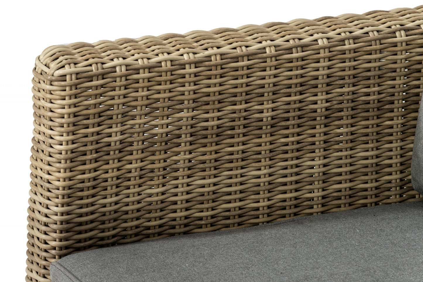 Rattan Wentworth Corner Lounging Set | AMIR | WENCORLOU-WS