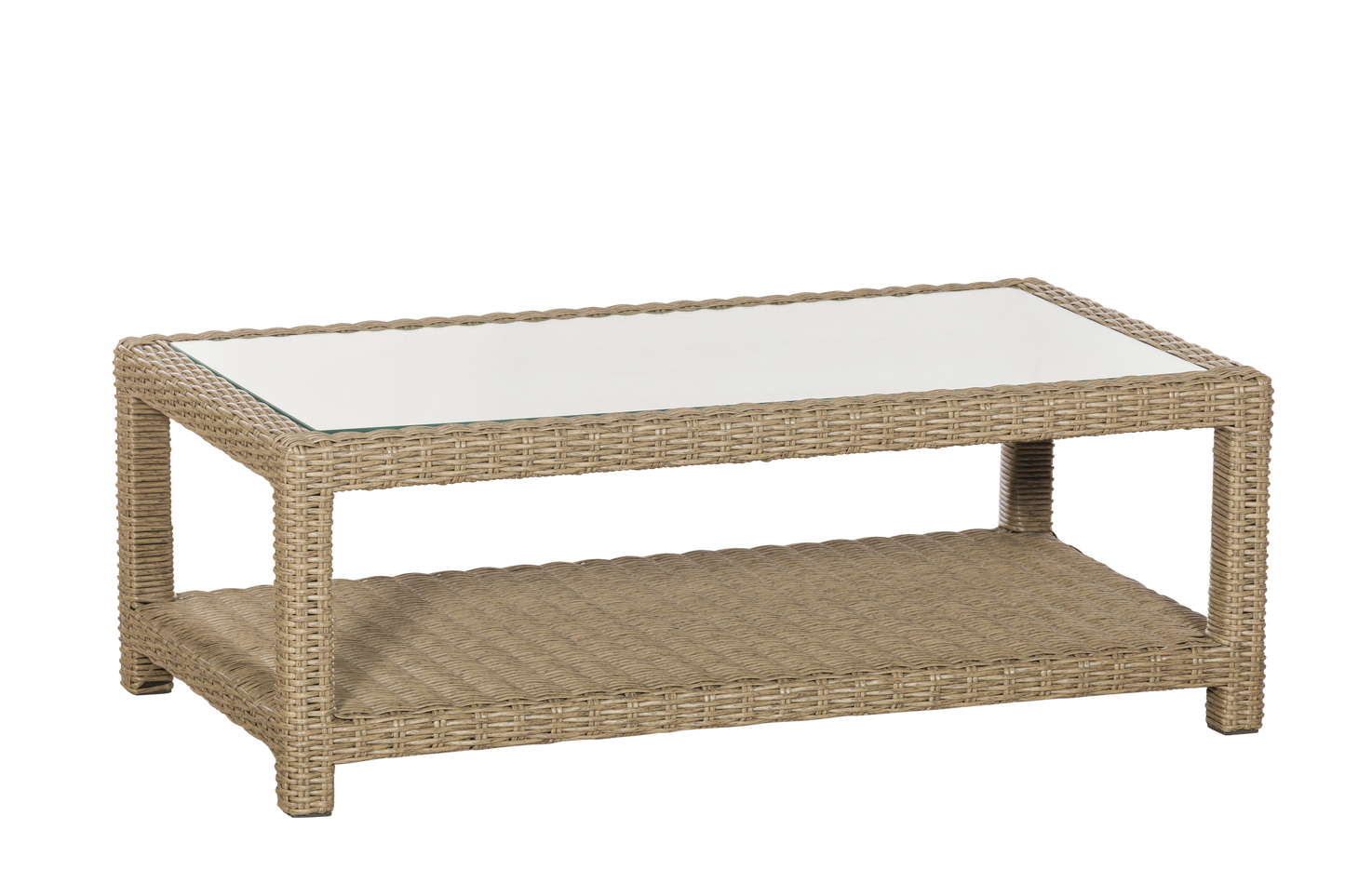 Rattan Wentworth Corner Lounging Set | AMIR | WENCORLOU-WS