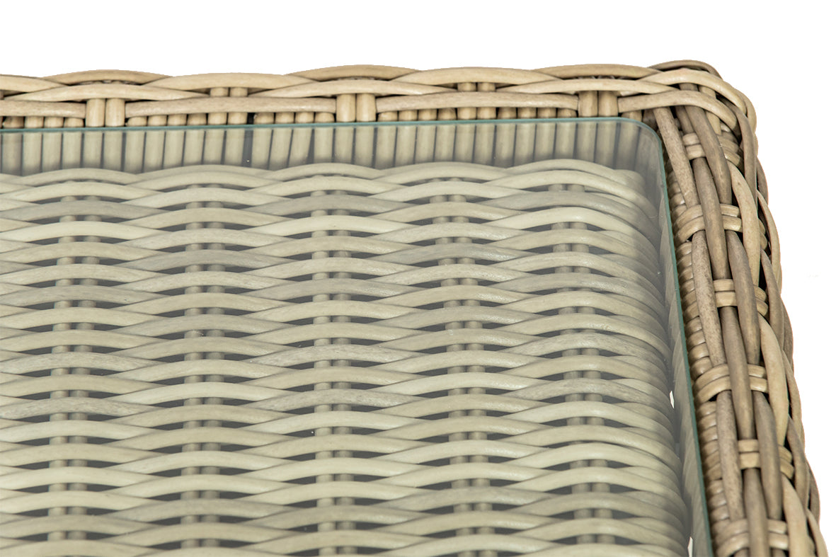 Rattan Wentworth Corner Lounging Set | AMIR | WENCORLOU-WS