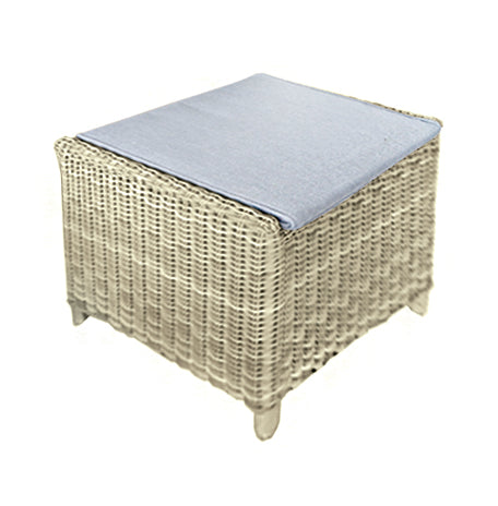 Rattan Wentworth Fixed Companion Set | AMIR | WENFIXCOMP-WS
