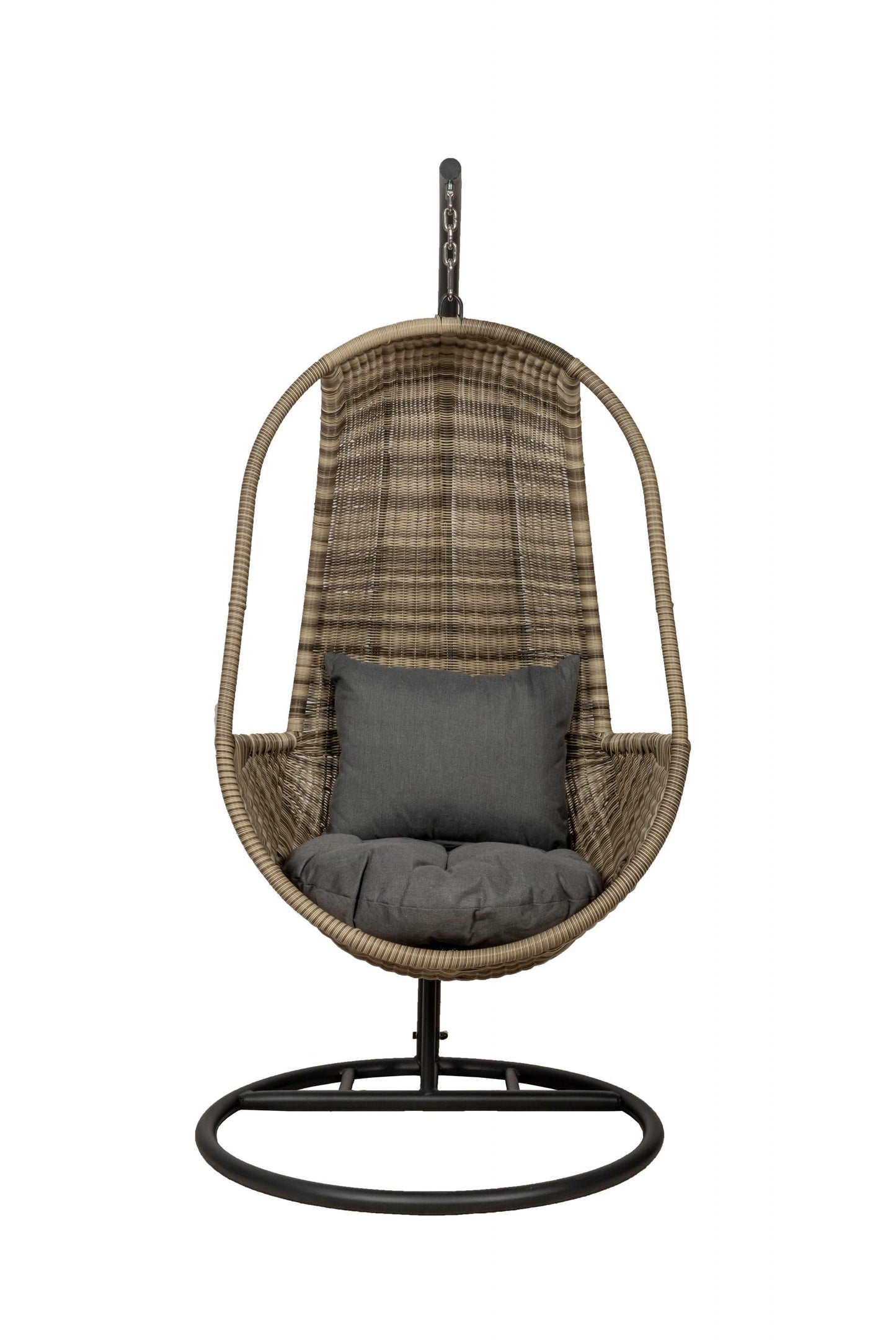 Rattan Wentworth Hanging Pod Chair | AMIR | WENPOD-WS-SET