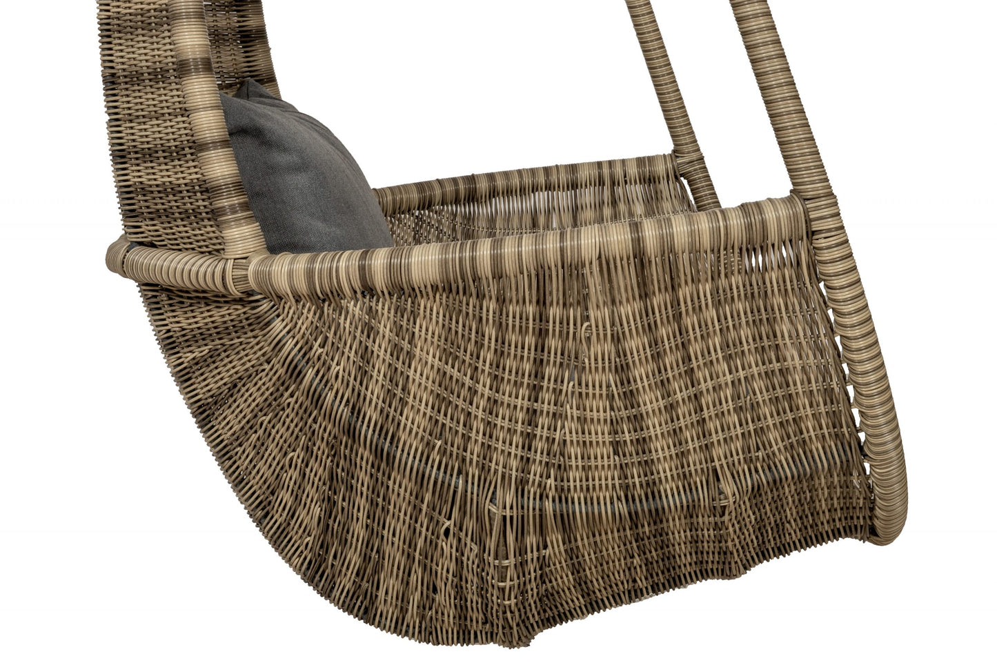 Rattan Wentworth Hanging Pod Chair | AMIR | WENPOD-WS-SET