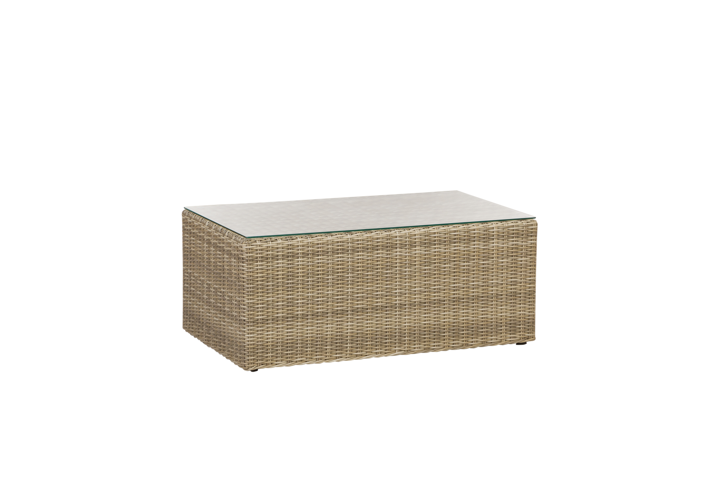 Rattan Wentworth 4 Seater Multi Setting Relaxer Set | AMIR | WENSUNLOU-WS