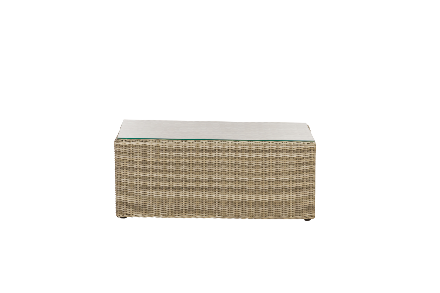 Rattan Wentworth 4 Seater Multi Setting Relaxer Set | AMIR | WENSUNLOU-WS