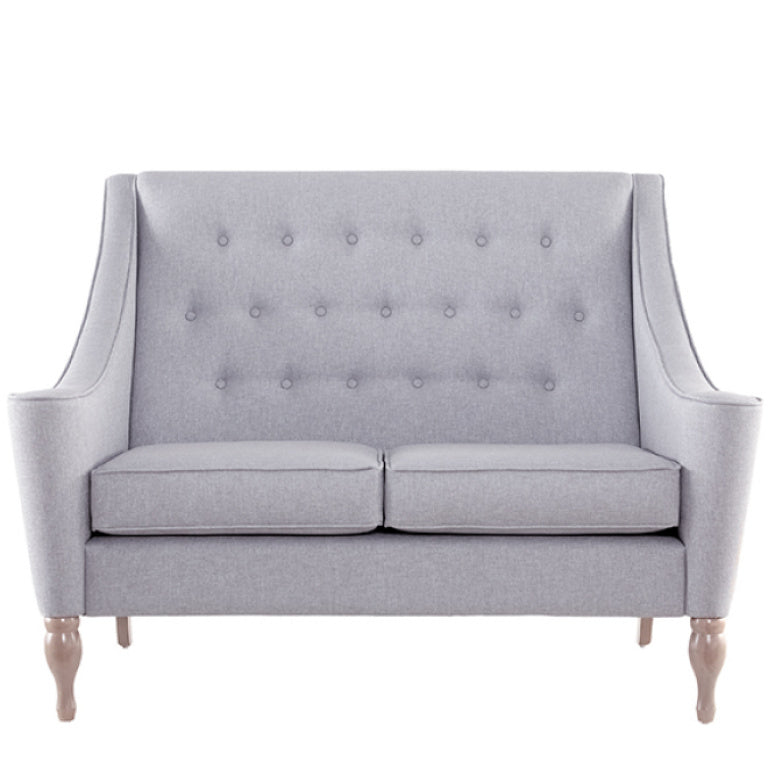 Wentworth High Back Fabric Sofa Collection | Shackletons