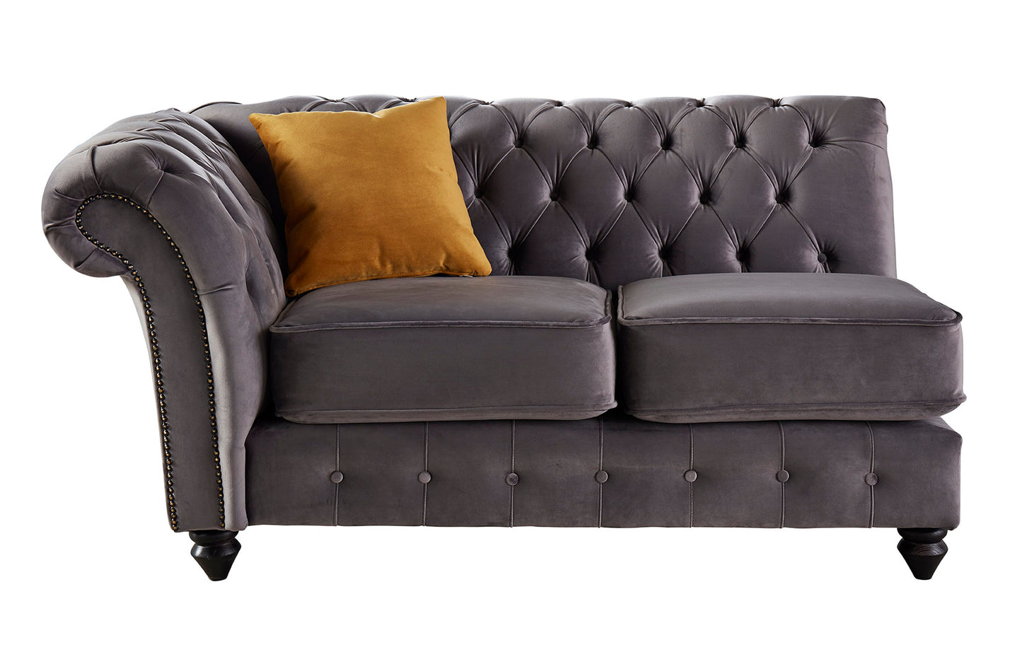 Bespoke Winchester Fabric Sofa Collection | Red Rose