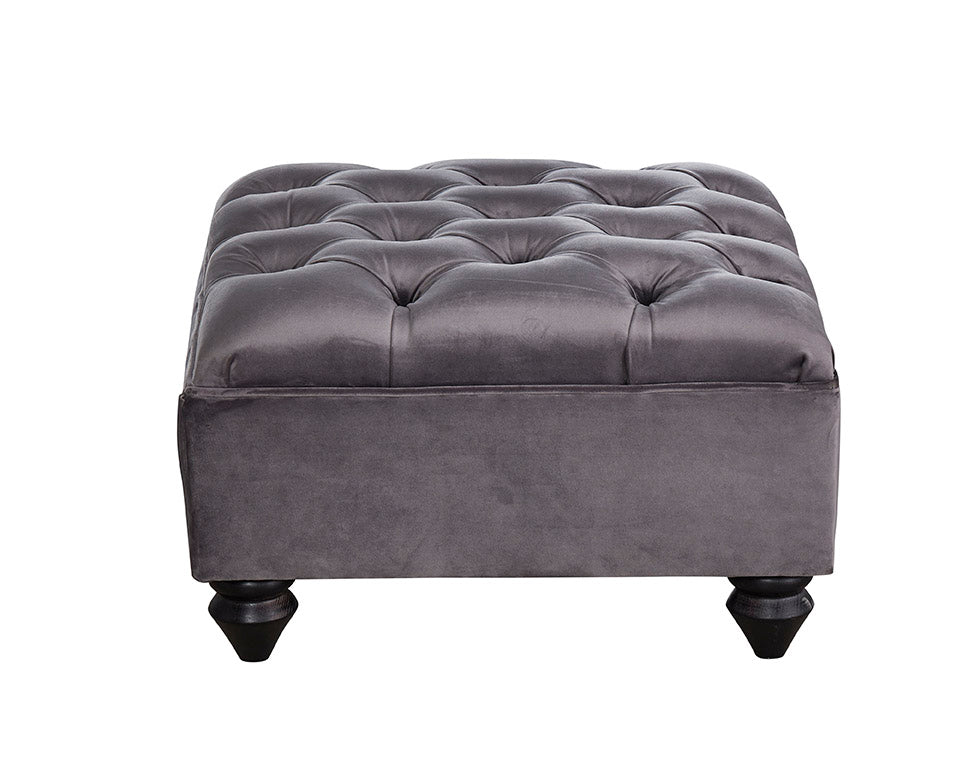 Bespoke Winchester Fabric Sofa Collection | Red Rose
