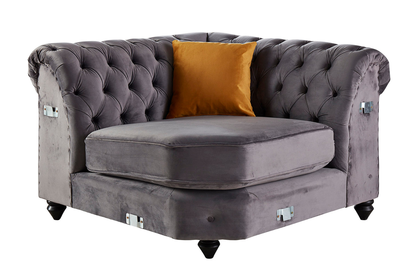 Bespoke Winchester Fabric Sofa Collection | Red Rose