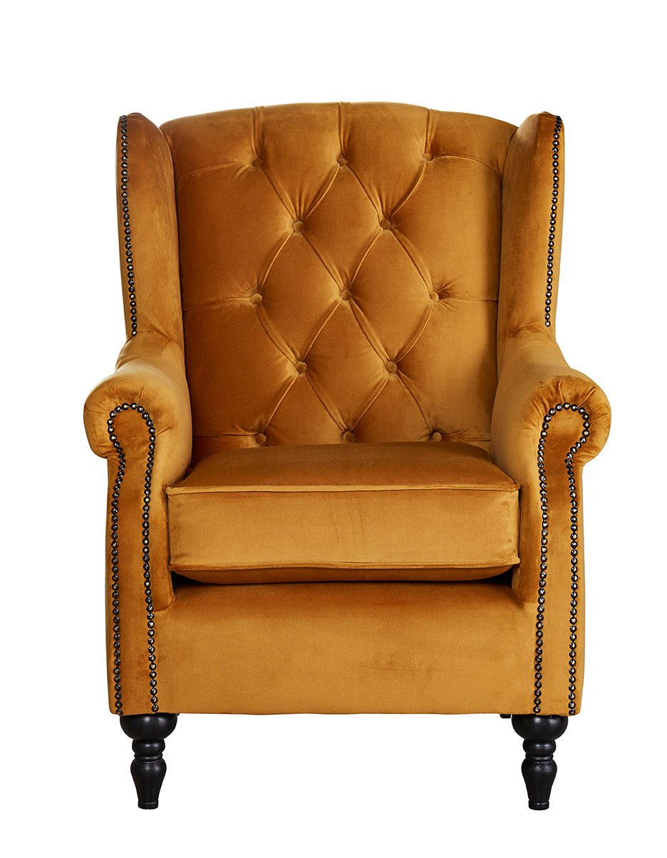 Bespoke Winchester Fabric Sofa Collection | Red Rose