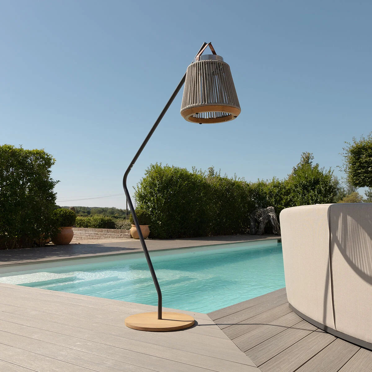 Homeflair -Athena Small Solar Light