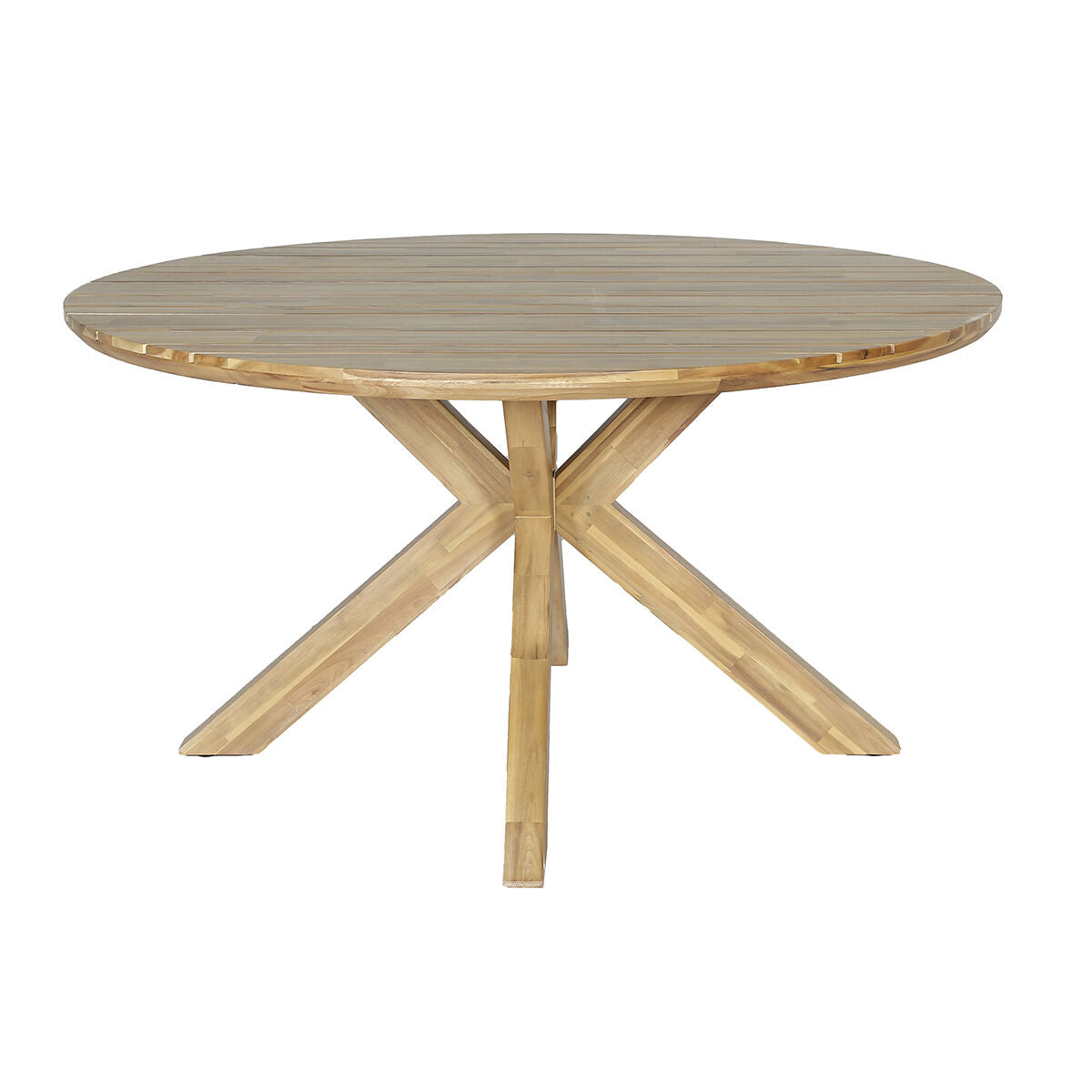 Homeflair - Porto Rope Weave Dining Set