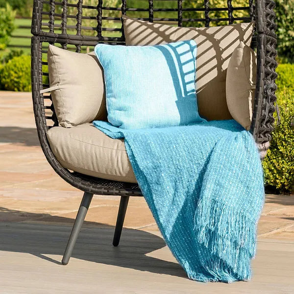 Homeflair - Riviera Rattan Pod Chair